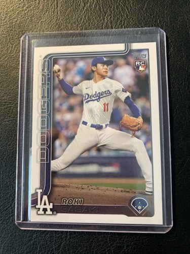 Roki sasaki dodgers rookie - roki,