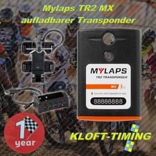 Transponder Mylaps TR2 MX