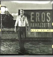 2 Cd EROS RAMAZZOTTI - VITA CE