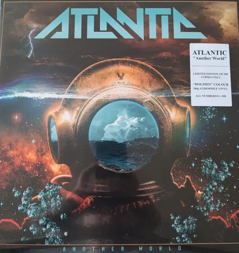 Atlantic another world - world, lp