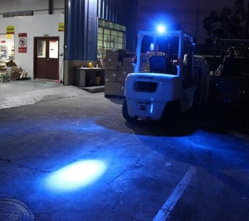 Lampeggiante strobo led 10 - lampeggiante,