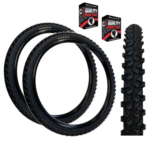 Kenda 24x1 nero fuoristrada - nero,