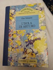 L'ISOLA DI ARTURO Elsa Morante EVERGREEN