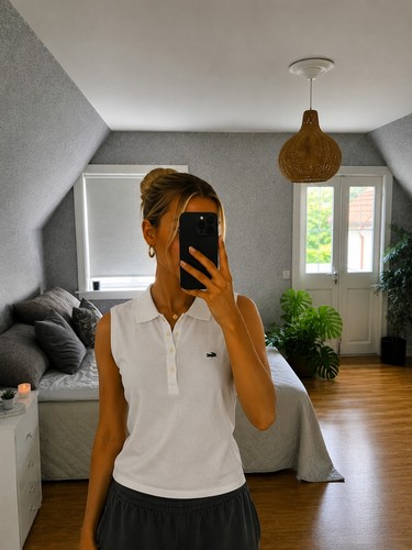 Polo smanicata 759 - , lacoste