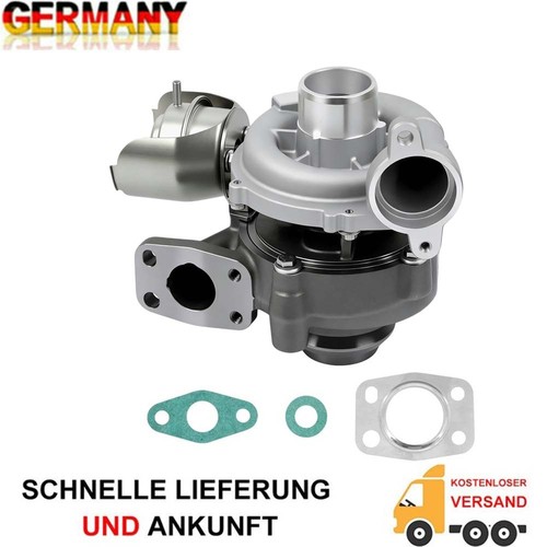 Turbocompressore per mazda - turbocompressore,