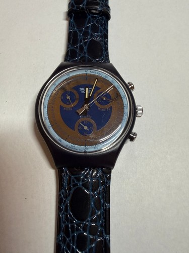 Swatch silverstar chrono - swatch,