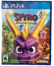 Spyro Reignited Trilogy - Sony