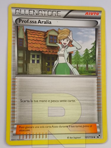 Prof ssa aralia 101 114 - ®, 101/114