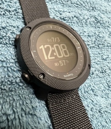 Smart watch suunto traverse - watch,