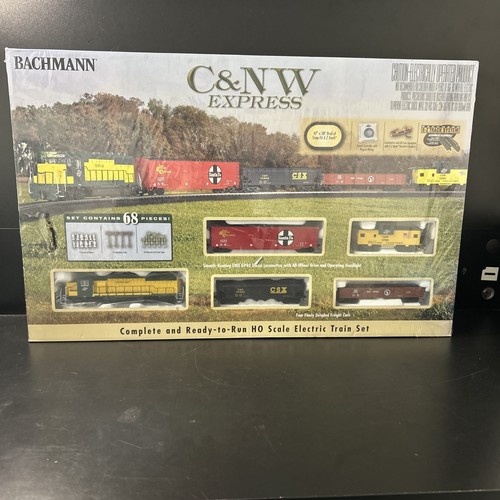 Set treno bachmann scala - treno, ho
