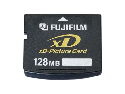 Fujifilm picture card 128 - fujifilm,