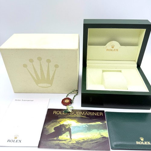 Rolex watch box - rolex,