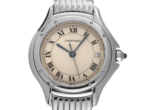 Cartier cougar ref - cartier, 1992