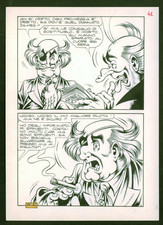 MAGNUS - INTRIGO A MONTE CALVO