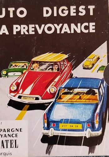 Dépliant sécurité - ❤️,