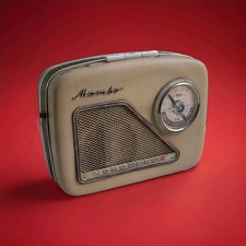 Radio mambo nordmende 1958 - mambo,
