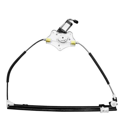 Alzavetro elettrico anteriore - alzavetro,