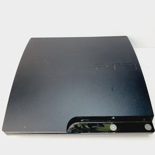 Console ps3 slim cech 2104a - slim, cech-2104a