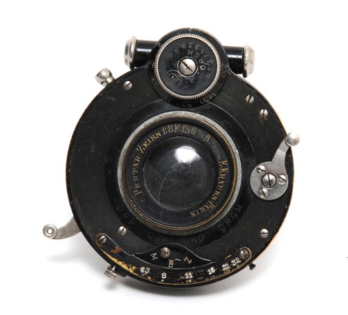 Krauss paris protar zeiss - e.,