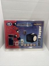 LETTORE MP3 DIGI-BLOCK CUBE