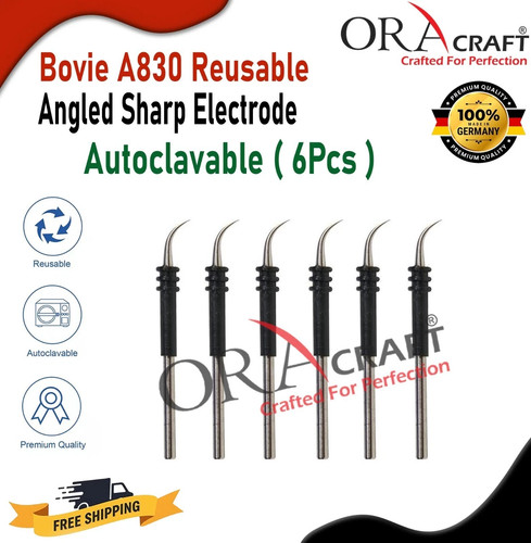 Bovie a830 elettrodo affilato - bovie,