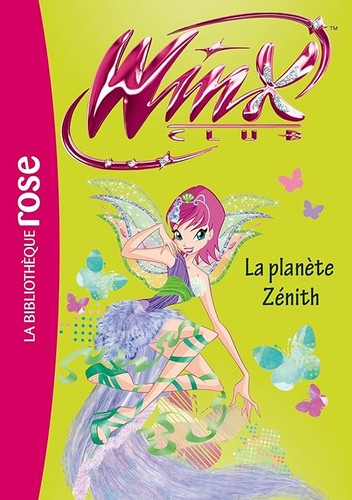 Winx club la planète - 50,