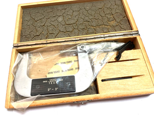 Tesa orologio micrometro - orologio,