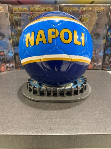 Pallone calcio napoli fan - pallone,