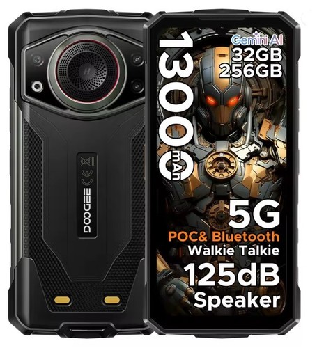 Doogee fire ultra - fire,