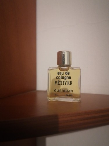 Vetiver guerlain eau - vetiver,