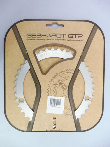 Gebhardt pcd 144 - /, 1/8"