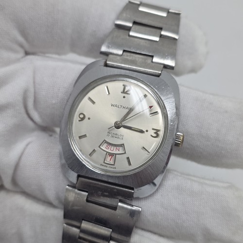 Orologio meccanico waltham - meccanico,