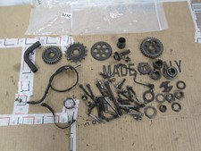 ricambi Honda xl 600 R PD03  stock parts viti screws passacavo