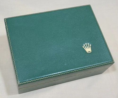 Rolex watch box - box, daytona