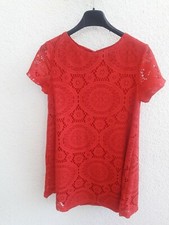 Vestito donna rosso - , fragola
