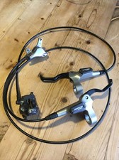 Set freni a disco Shimano XTR