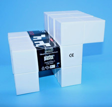 Eero Aarnio DOGGY Plastex arte astratta blocchi da costruzione per cani RARO - Nuovo! 2009