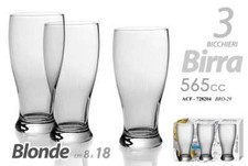 Set bicchieri bicchiere - bicchieri,