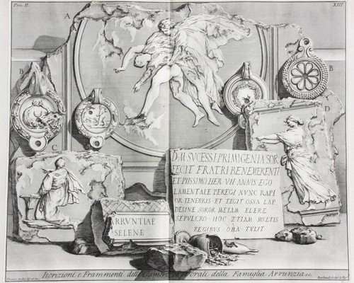 Giovanni battista piranesi - giovanni,