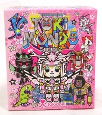 tokidoki toki doki toki mondo tokimondo serie 2 vinile figure scatola cieca sigillata