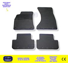 Tappetini Audi A4 dal 2007 in