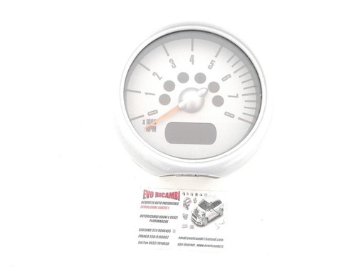 Contagiri per mini cooper - cooper, r50