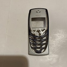 Mascherina Telaio Cover Nokia 8310 Originali Blu