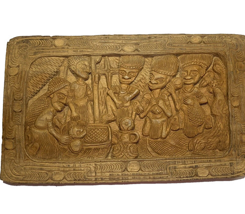 Pannello rilievo storyboard - a,