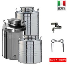 Contenitore bidone fusto - bidone, x