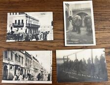 LOTTO 4 CARTOLINE FOTOGRAFICHE