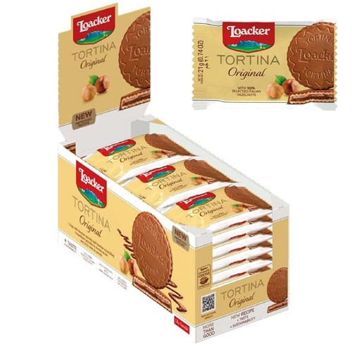 Biscotti loacker gran - biscotti,