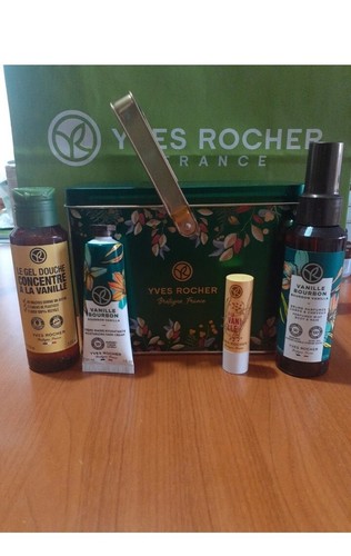 Yves rocher set vaniglia - rocher,