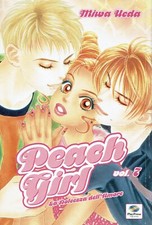 Peach Girl n. 7 di Miwa Ueda