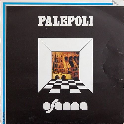 Prog rock osanna palepoli - prog,